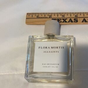All Saints Flora Mortis Eau de Parfum - Clear and White